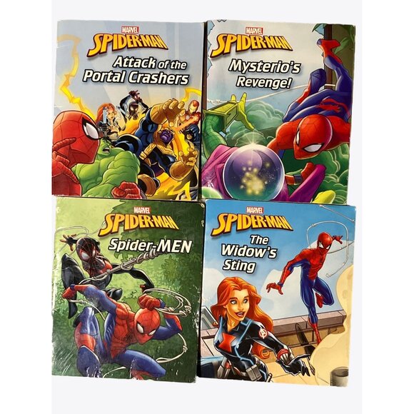 Marvil mini books--lot of 14 - Picture 4 of 7